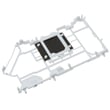 Control Box Spacer And Silpad for GE PDP715SYN8FS - Part WD12X31503