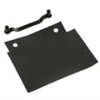 Shield Clip for Hotpoint HDA600S-48BA - Part WD12X338