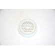 Nut for Hotpoint HDB821-02 - Part WD12X378