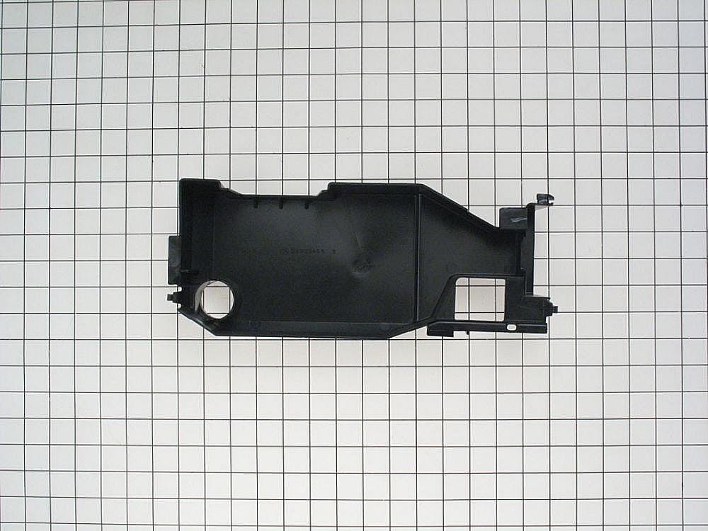 GE Part #wd12X425, Cover Element | 18.40 x 8.90 x 4.50
