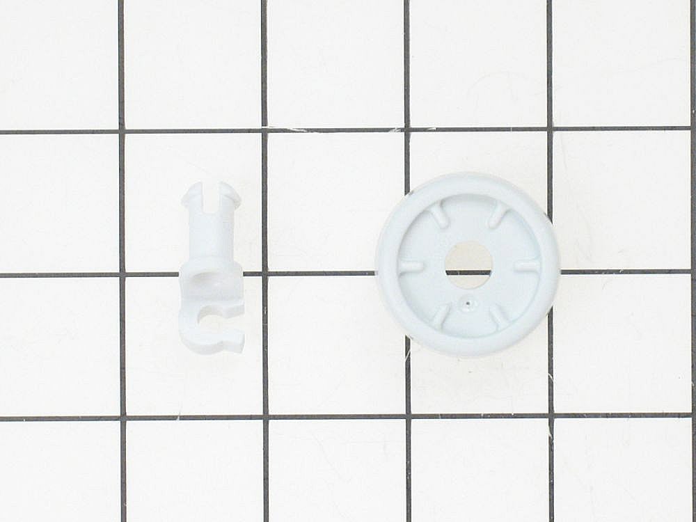 Dishwasher Dishrack Roller and Stud