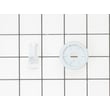 Dishwasher Dishrack Roller And Stud for Kenmore 18685 (1988) - Part WD12X5026