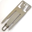 Dishwasher Door Latch Retainer for GE PDWT585T10SS - Part WD13X10022