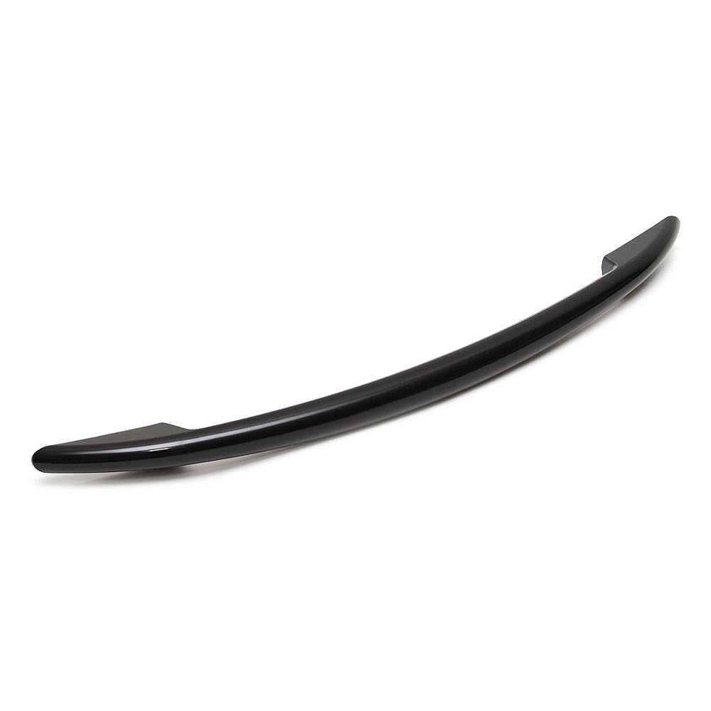 Photo of Dishwasher Door Handle (Black) from Repair Parts Direct