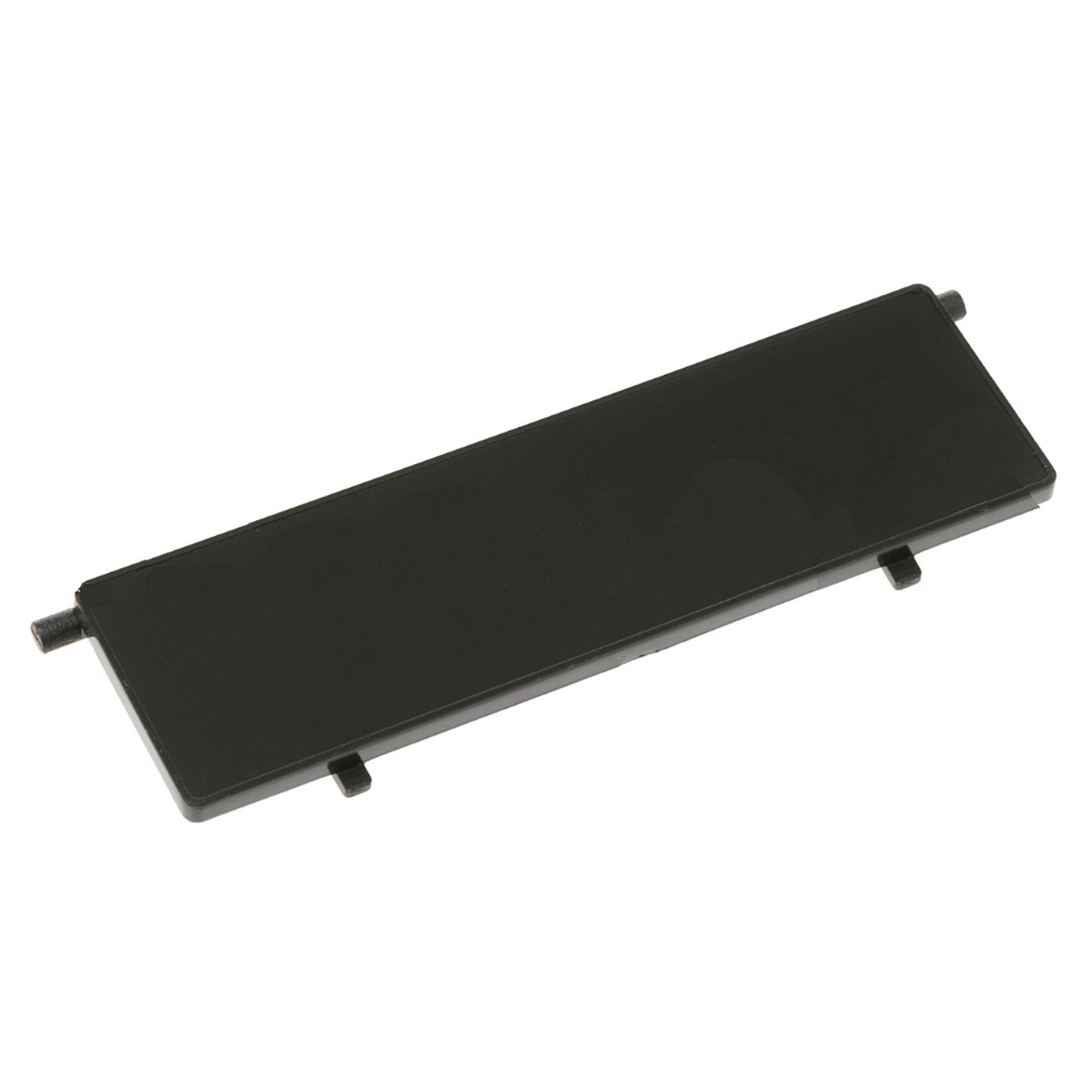 GE Part #wd13X10042, Latch Cover | 6.00 x 6.00 x 0.30