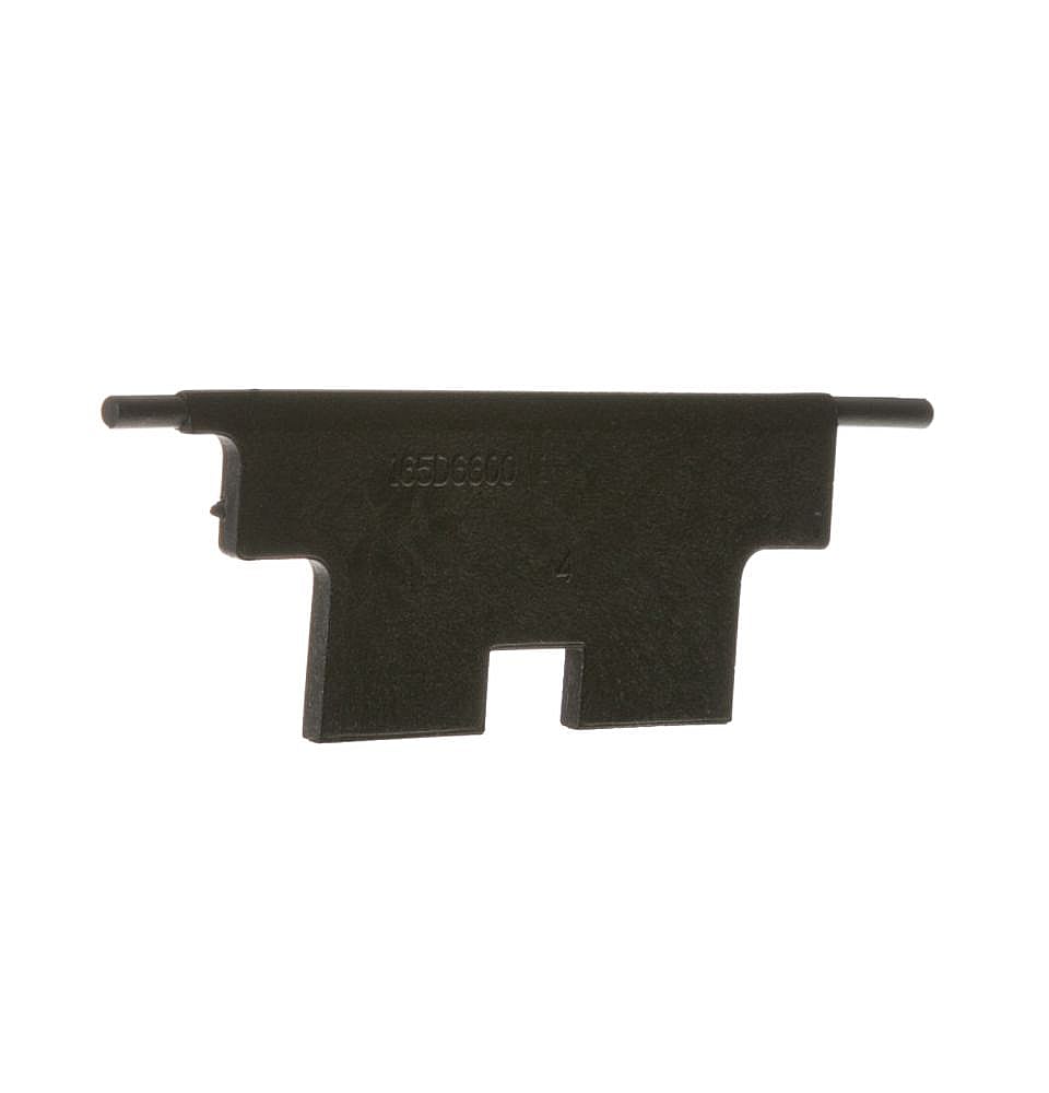 Part #wd13X10045, Dishwasher Door Latch Actuator (Replaces Wd13X10008) / 6.00 x 6.00 x 0.10