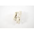 Dishwasher Door Latch Assembly for GE PDW1800N00BB - Part WD13X10046