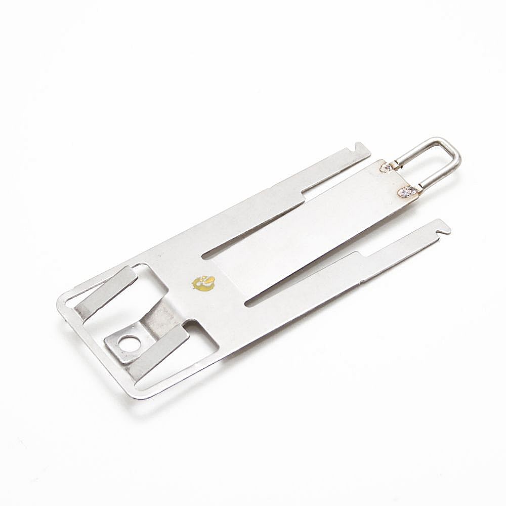 Part #wd13X10064, Dishwasher Door Latch Lock / 14.00 x 9.50 x 0.80