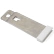 Dishwasher Door Latch Strike for GE GLC5604V00BB - Part WD13X10066