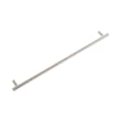 Dishwasher Handle Assembly for GE ZDT870SSF1SS - Part WD13X20396