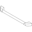 Handle Assembly for GE ZDT975SPJ2SS - Part WD13X20402