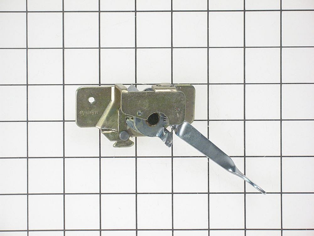 GE Part #wd13X5015, Latch | 8.00 x 7.50 x 1.70