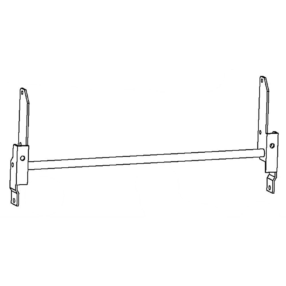 GE Part #wd14X10018, Dishwasher Hin | 19.00 x 8.00 x 1.30