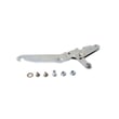 Hinge for GE GLDA690M00BB - Part WD14X10027