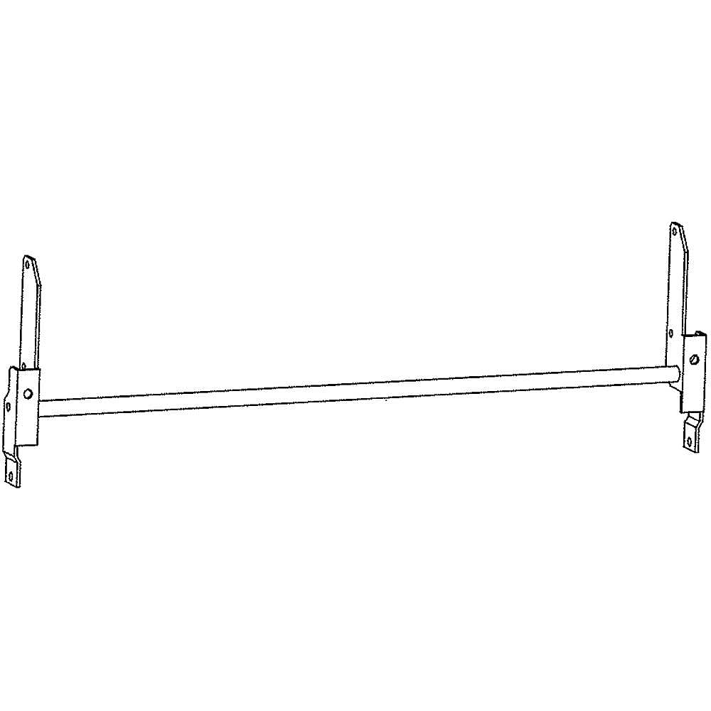 Part #wd14X10031, Haier Hinge / 19.40 x 11.30 x 5.60