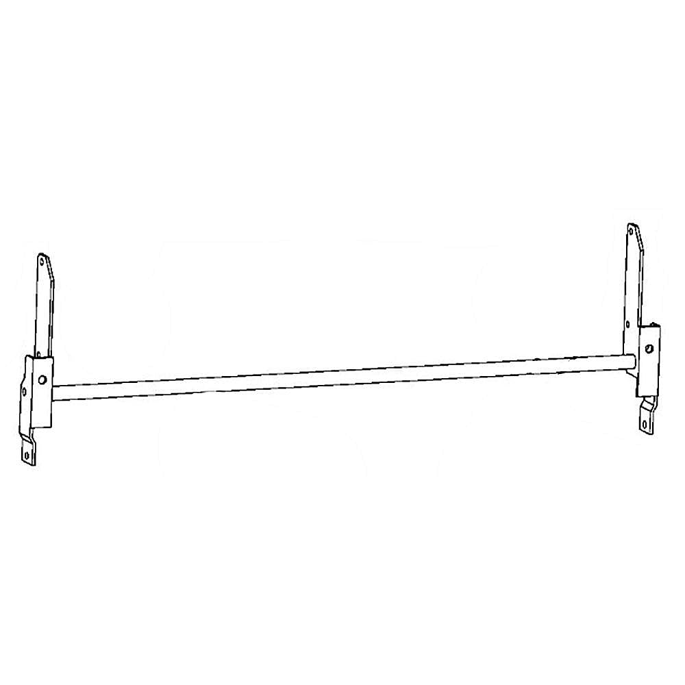 Part #wd14X10032, Door Hinge A / 24.50 x 8.00 x 2.90