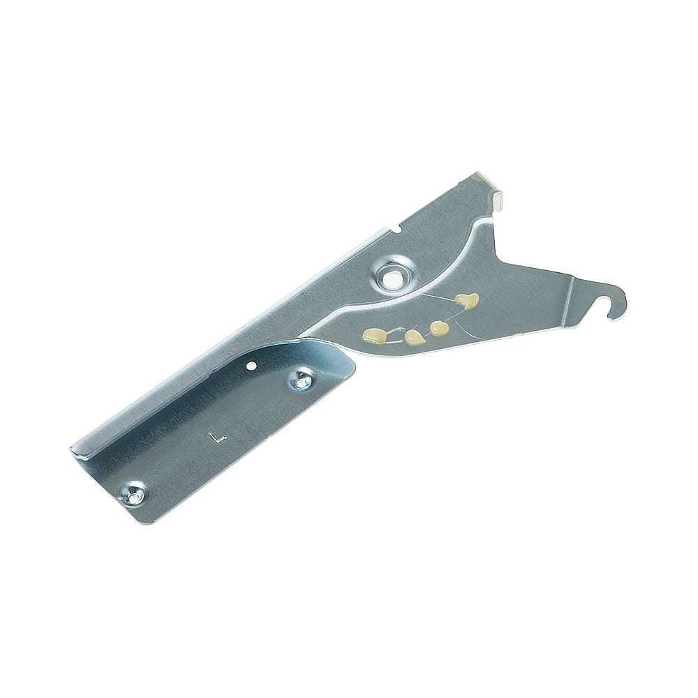 Part #wd14X10046, Dishwasher Door Hinge Arm, Left / 12.00 x 12.00 x 0.90