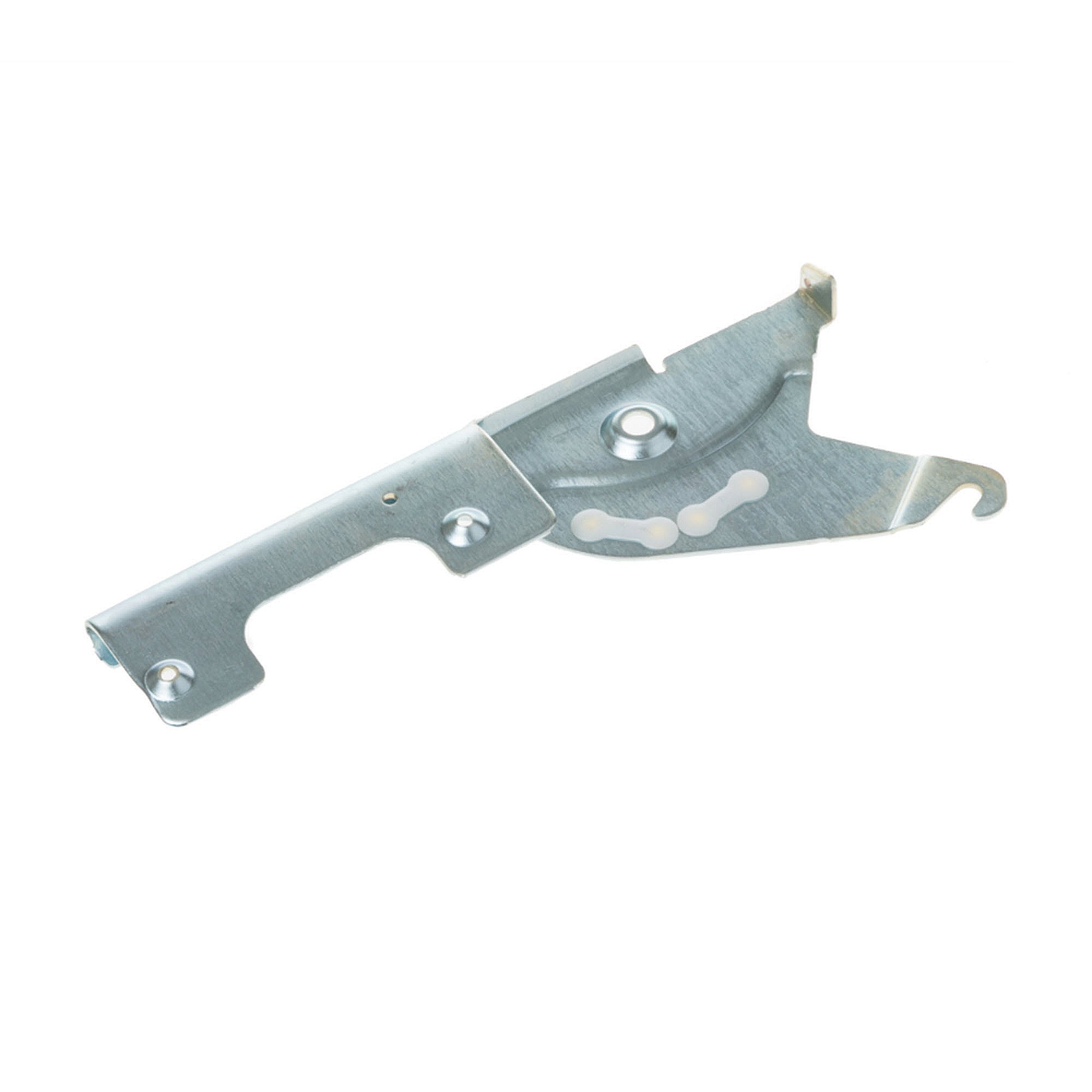 GE Part #wd14X10047, Arm Hin, Right | 11.50 x 7.50 x 3.00