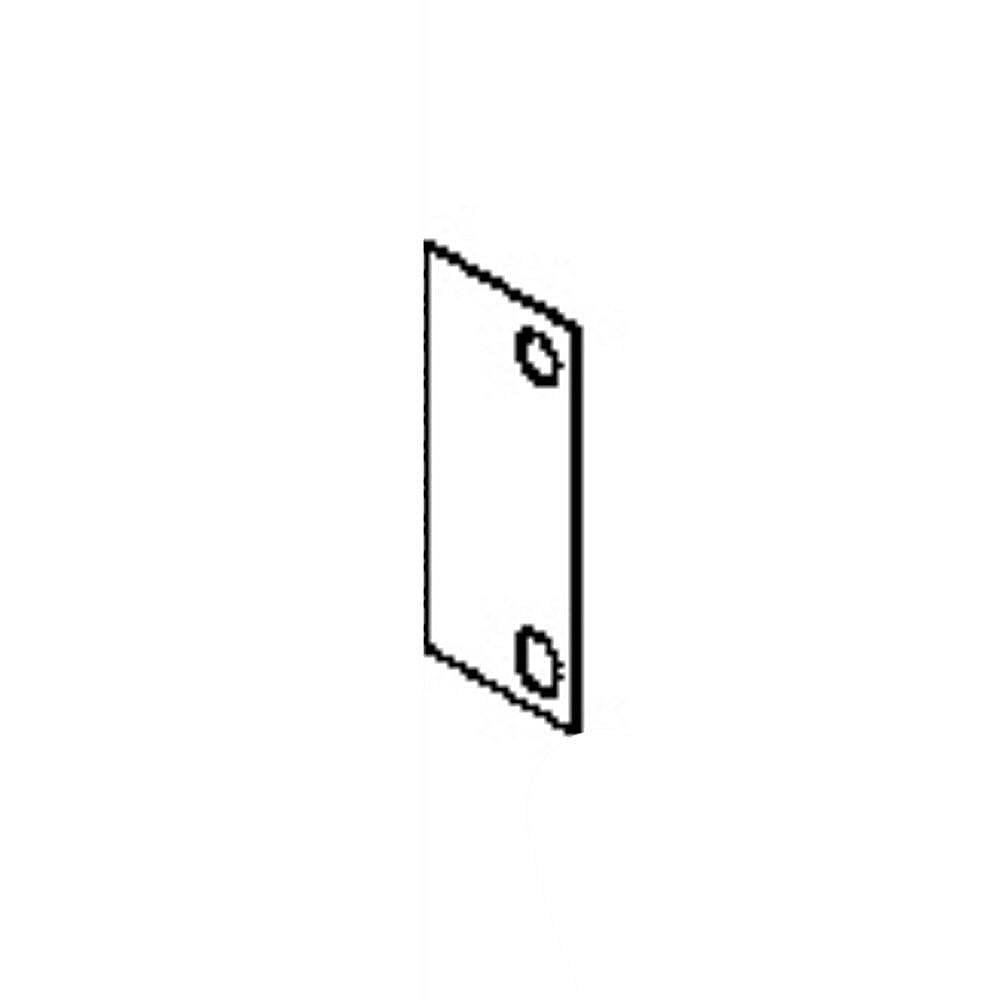 Part #wd14X22977, Ground Piece Hinge