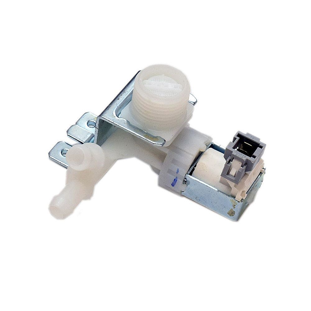 GE Part #wd15X22948, Dishwasher Water Inlet Valve | 8.70 x 7.00 x 5.20