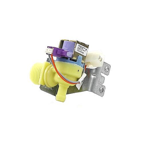 Part #wd15X26140, Dishwasher Water Inlet Valve / 8.00 x 7.50 x 2.40
