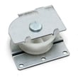 Dishwasher Door Cable Roller And Bracket Assembly for GE PDW7800J15WW - Part WD16X10009