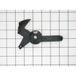 Dishwasher Detergent Dispenser Cover Latch for GE GSD1350T62 - Part WD16X10011