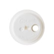 Dishwasher Detergent Dispenser Cover (replaces Wd12x24237, Wd16m25, Wd16m29, Wd16x0297) WD16X297