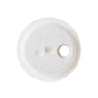 Dishwasher Detergent Dispenser Cover for Kenmore 3631410693 - Part WD16X297