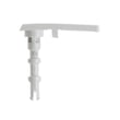Dishwasher Detergent Dispenser Shaft WD16X313