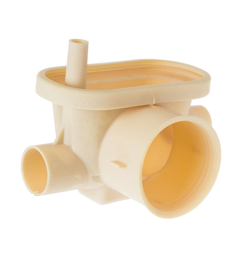Part #wd18X10008, Dishwasher Sump Inlet (Replaces Wd18X10011) / 13.50 x 10.00 x 3.70