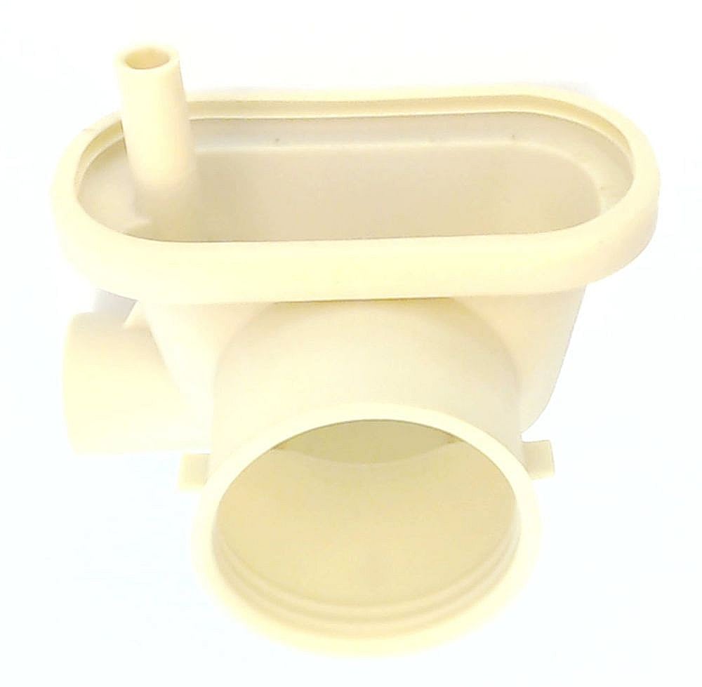 Part #wd18X10034, Dishwasher Sump Inlet / 13.00 x 10.00 x 5.60