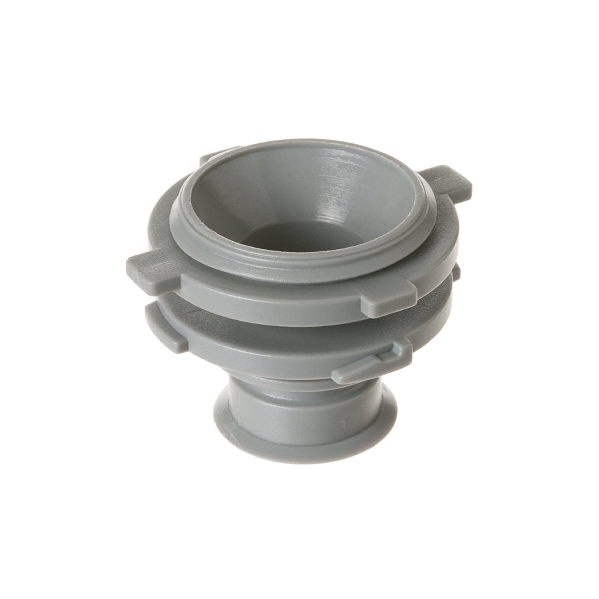 Part #wd18X10038, Haier Dishwasher Spray Arm / 6.00 x 6.00 x 1.50