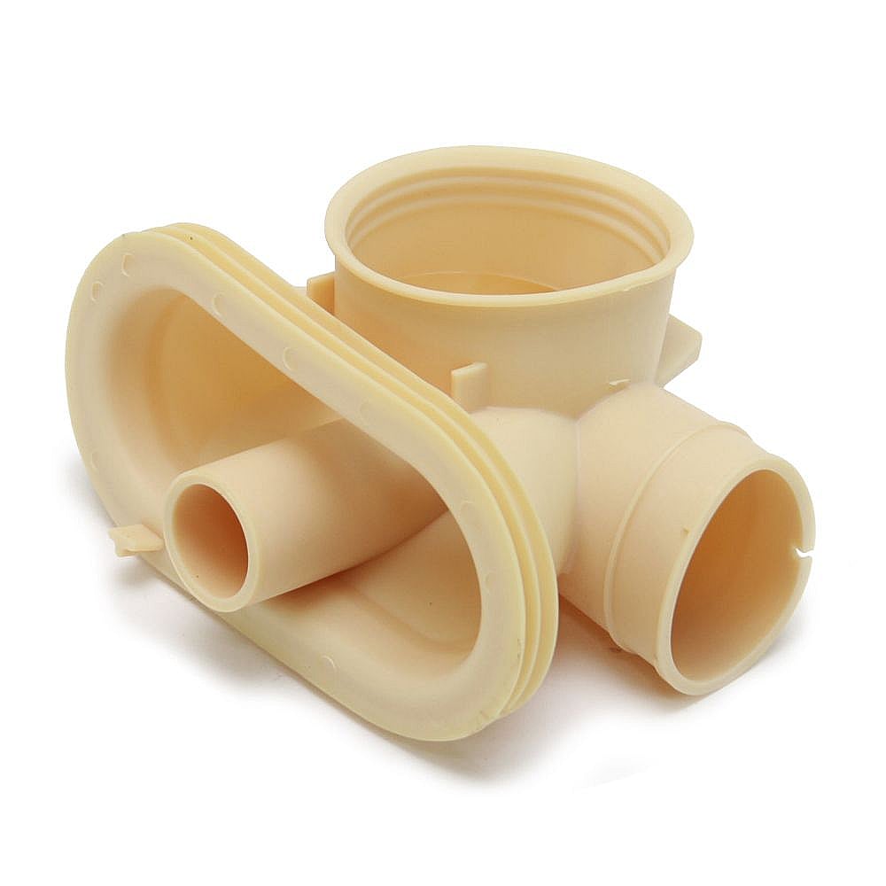 Part #wd18X10049, Dishwasher Sump Inlet / 14.00 x 9.50 x 3.60