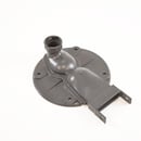 Dishwasher Rear Feed Tube Adapter