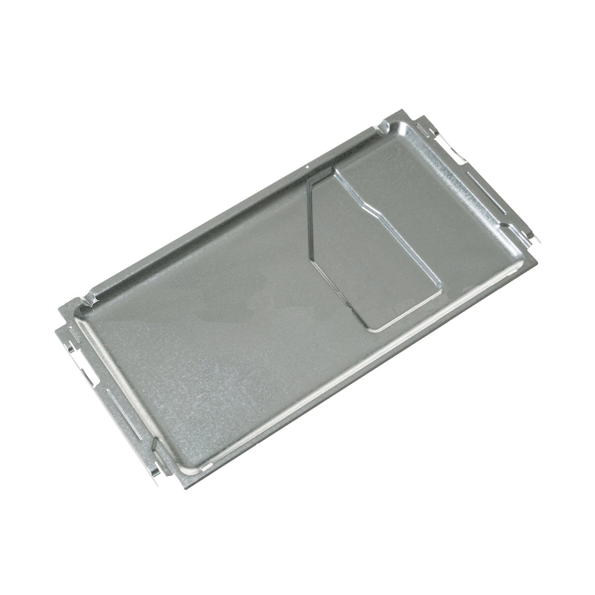 Part #wd18X22842, Dishwasher Leak Pan / 25.50 x 12.30 x 2.20
