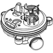 Diverter Pasive Assembly WD18X22860