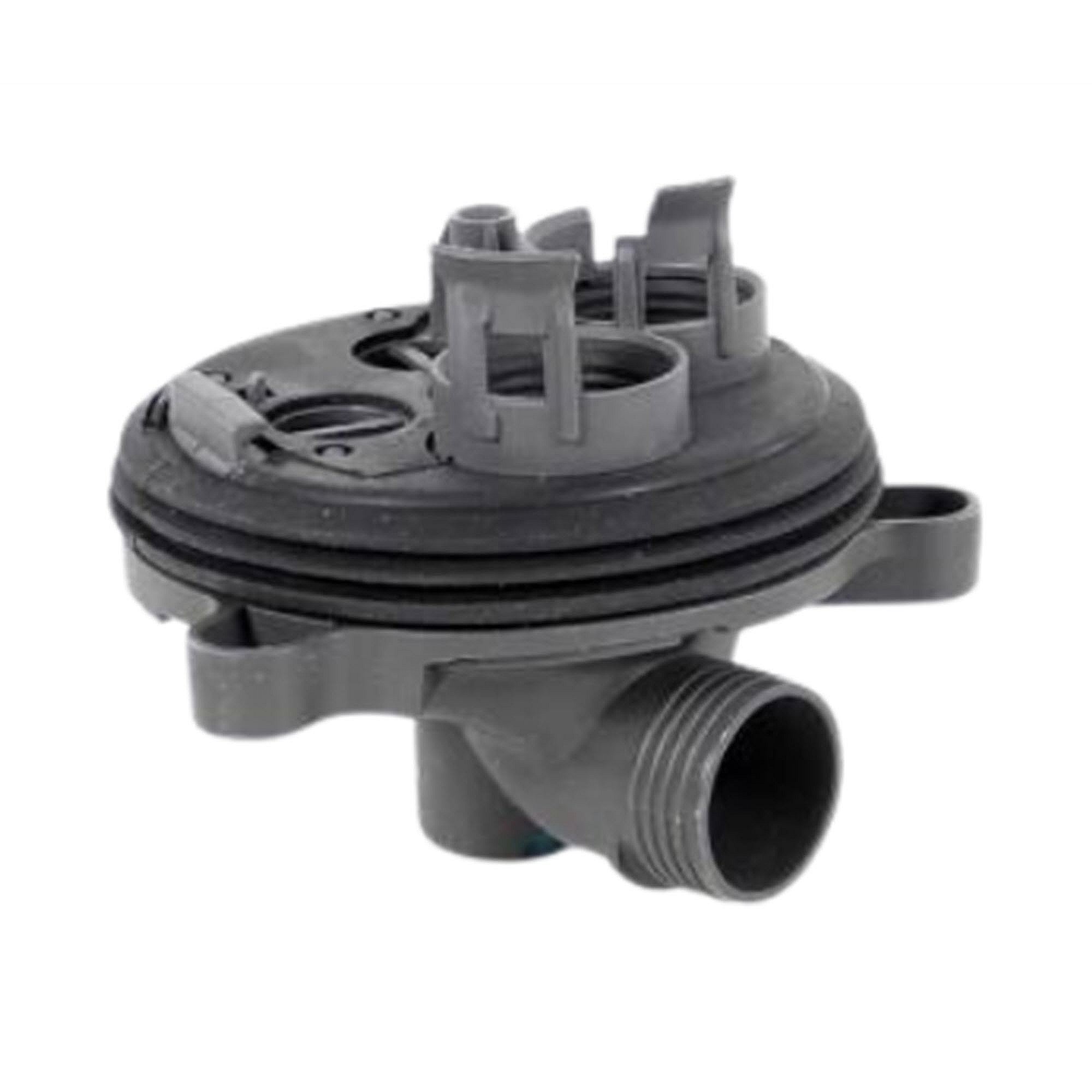 GE Part #wd18X23221, Dishwasher Diverter Passive Assembly | 8.00 x 7.50 x 3.40