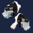 Dishwasher Drain Pump for GE GSD5800G00BB - Part WD19X10015