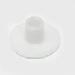 Dishwasher Circulation Pump Motor Water Slinger for GE GSS1800Z02 - Part WD19X10027