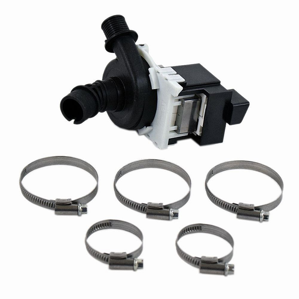 Part #wd19X24829, Dishwasher Drain Pump Kit (Replaces Wd19X24394) / 9.50 x 6.50 x 5.00
