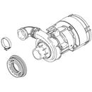 Dishwasher Circulation Pump Assembly (replaces Wd19x25460, Wd19x26055, Wd19x26056) WD19X25700