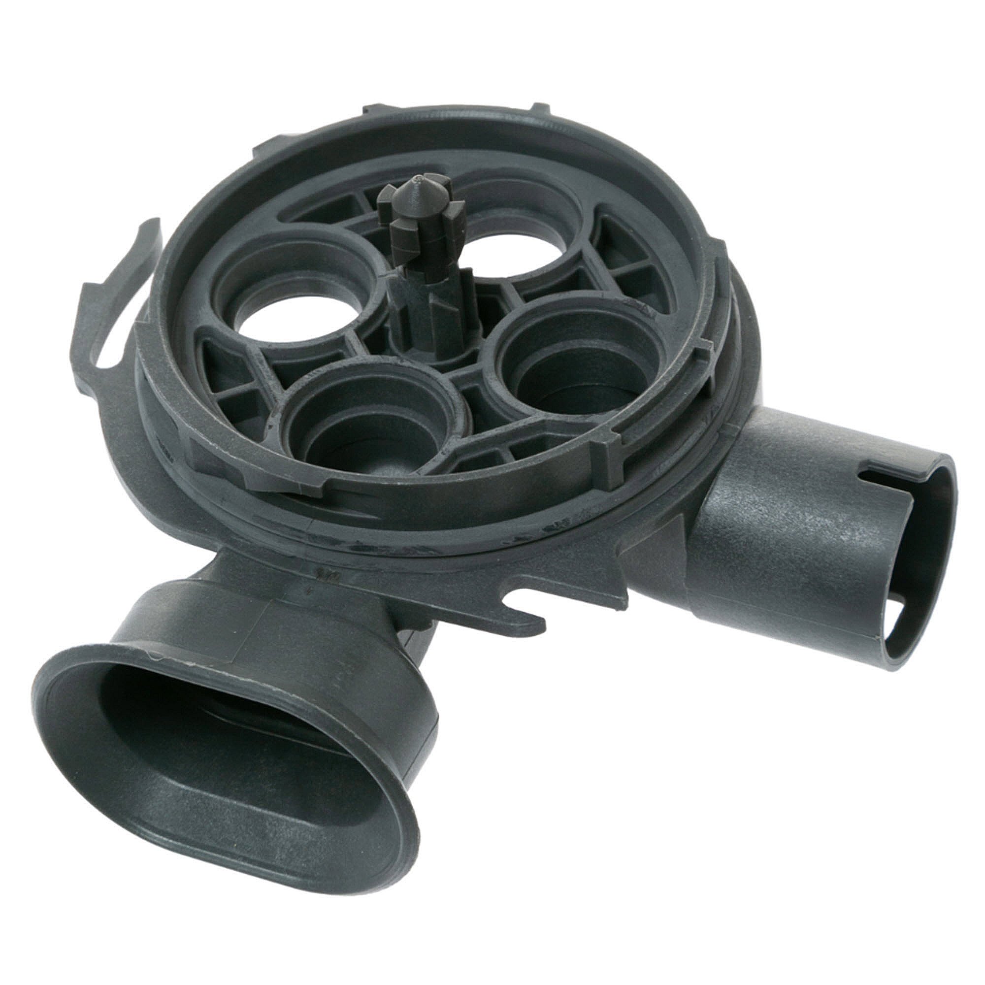 Part #wd19X33098, Four Port Diverter And Stem