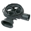 Four Port Diverter And Stem for GE PDP715SYV0FS - Part WD19X33098