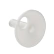 Diverter Disc And Magnet for GE PDP715SYV0FS - Part WD19X33099
