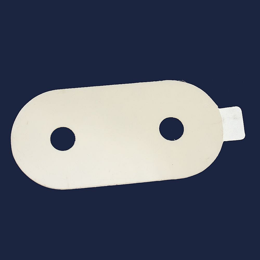 GE Part #wd1X1351, Insulator | 5.50 x 5.00 x 0.10