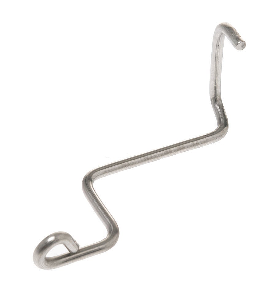 GE Part #wd1X1472, Heat Support | 6.00 x 6.00 x 0.70