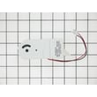 Driver Vent for GE GSD4320Z02BB - Part WD21X10022