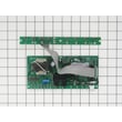 Dishwasher Electronic Control Board