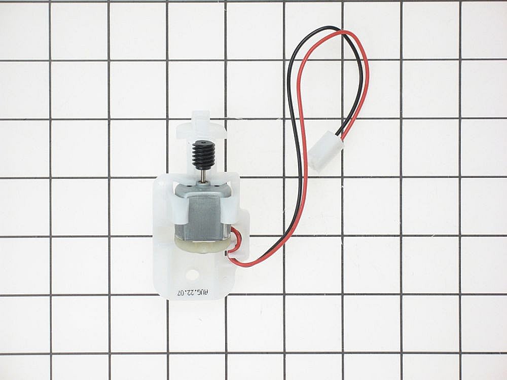 Part #wd21X10172, Dishwasher Vent Driver Assembly (Replaces Wd21X10120) / 4.00 x 3.70 x 2.20
